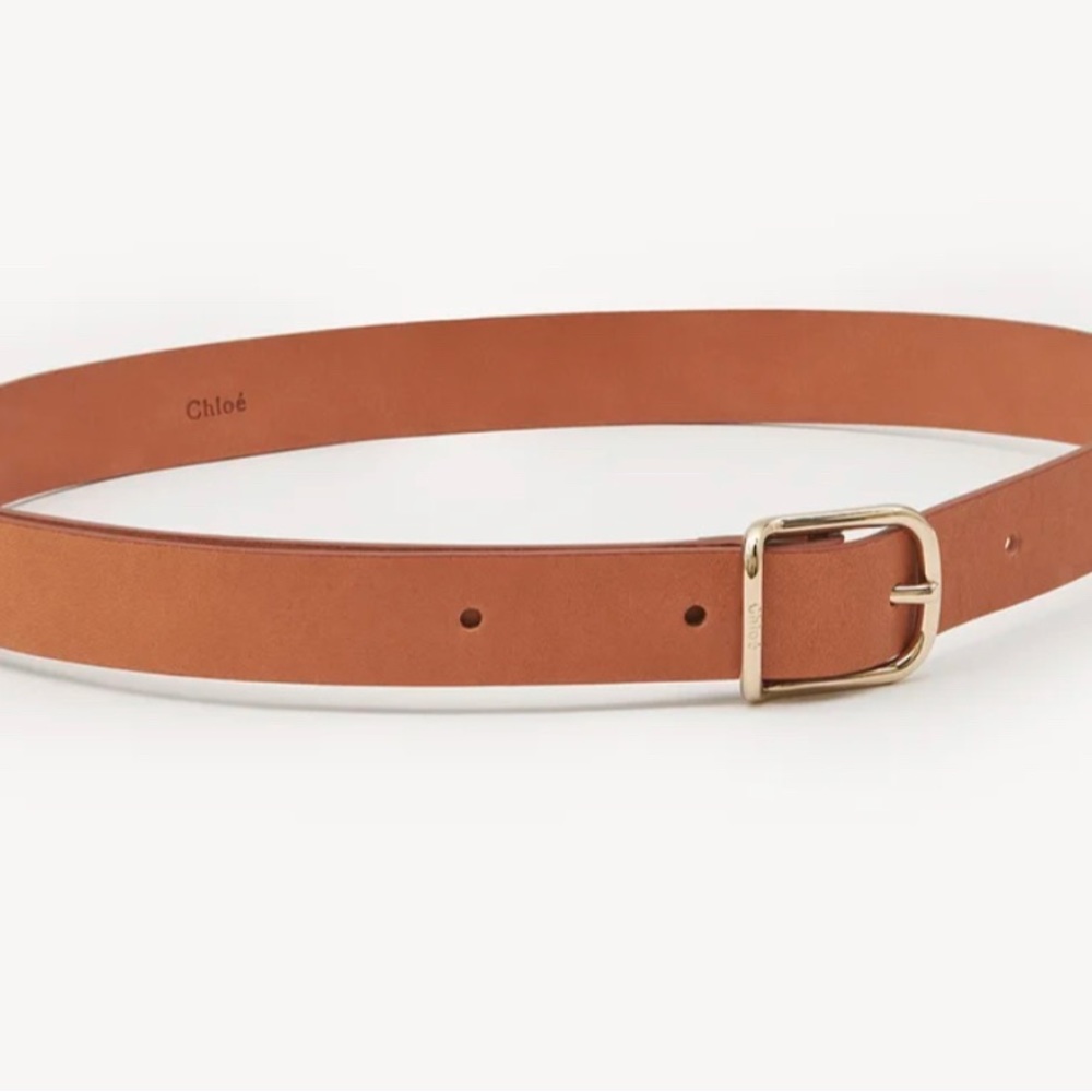CHLOE JOE BELT - MEDIUM